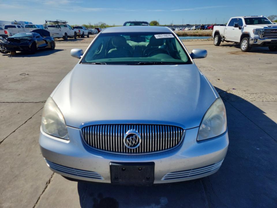 Photo 5 from auction – 2009 BUICK LUCERNE with VIN 1G4HD57M09U122503