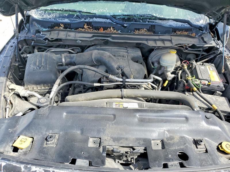 Photo 11 from auction – 2015 RAM 1500 with VIN 1C6RR7GT5FS711798