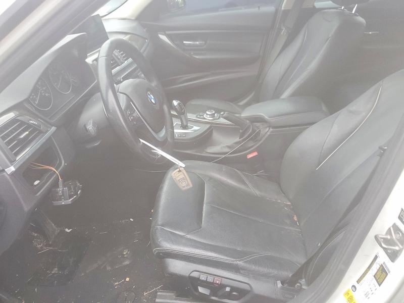 Photo 7 from auction – 2013 BMW 328 with VIN WBA3C1C50DF439152