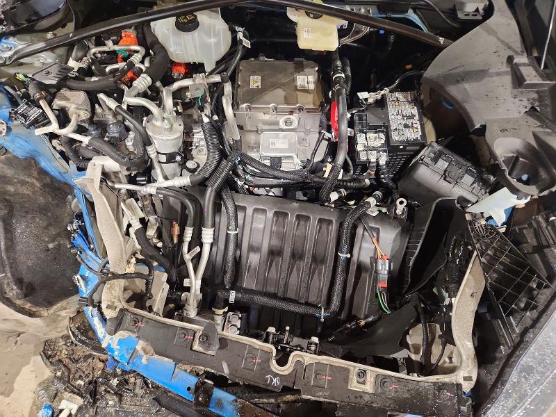Photo 11 from auction – 2025 FORD MUSTANG MACH-E with VIN 3FMTK3SU3SMA32767