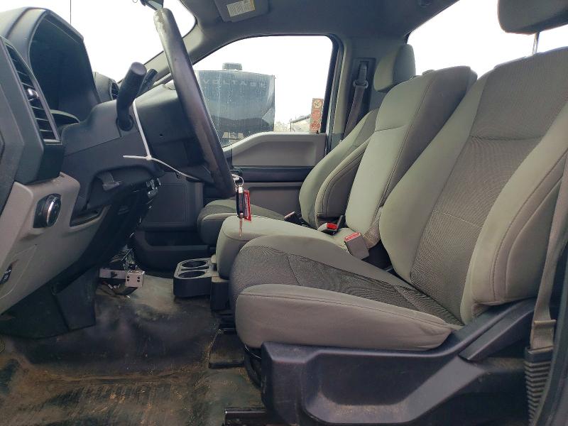 Photo 7 from auction – 2016 FORD F150 with VIN 1FTMF1C80GKE76979