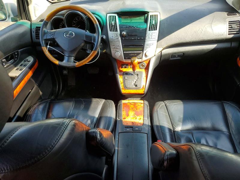 Photo 8 from auction – 2009 LEXUS RX 350 with VIN 2T2HK31U99C121429