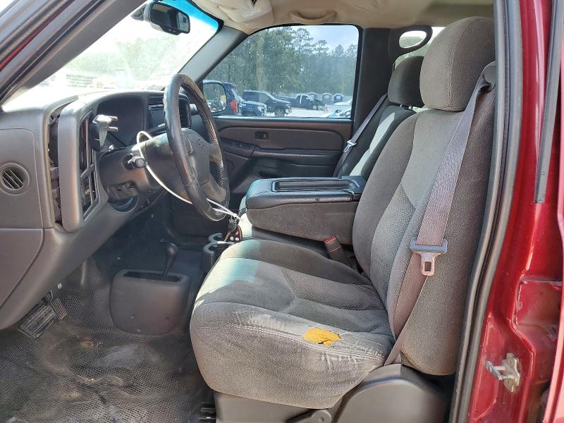 Photo 7 from auction – 2004 CHEVROLET SILVERADO with VIN 1GCHK23U94F250654