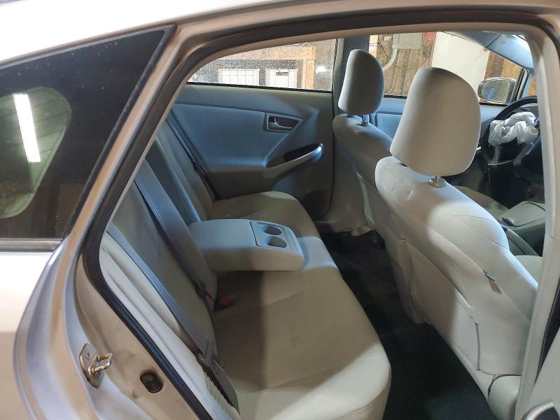 Photo 10 from auction – 2013 TOYOTA PRIUS with VIN JTDKN3DU5D5568133
