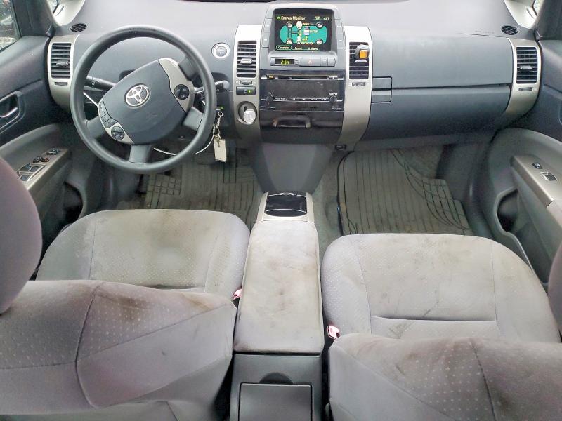Photo 8 from auction – 2008 TOYOTA PRIUS with VIN JTDKB20UX83457295