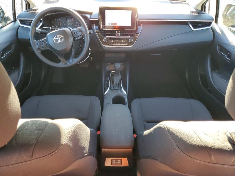 Photo 8 from auction – 2025 TOYOTA COROLLA with VIN 5YFB4MDE5SP274274
