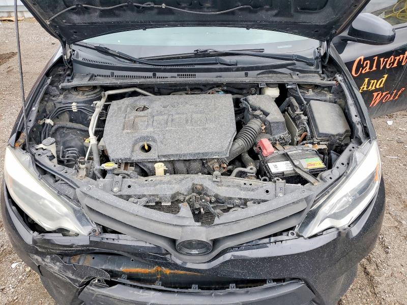 Фото 11 с аукциона – 2014 TOYOTA COROLLA с VIN 2T1BURHE9EC087847