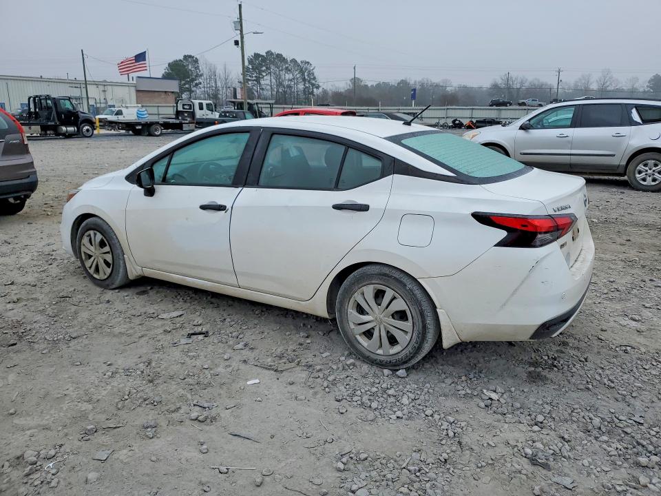 Photo 2 from auction – 2020 NISSAN VERSA with VIN 3N1CN8DV6LL801495