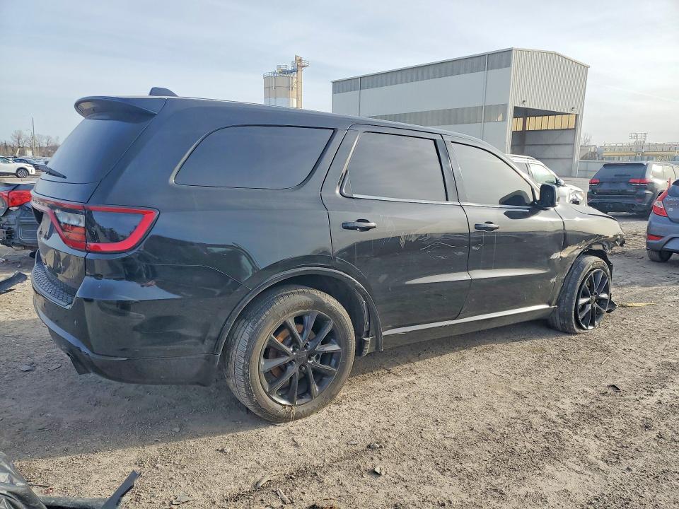 Photo 3 from auction – 2022 DODGE DURANGO with VIN 1C4SDHCT7NC189320