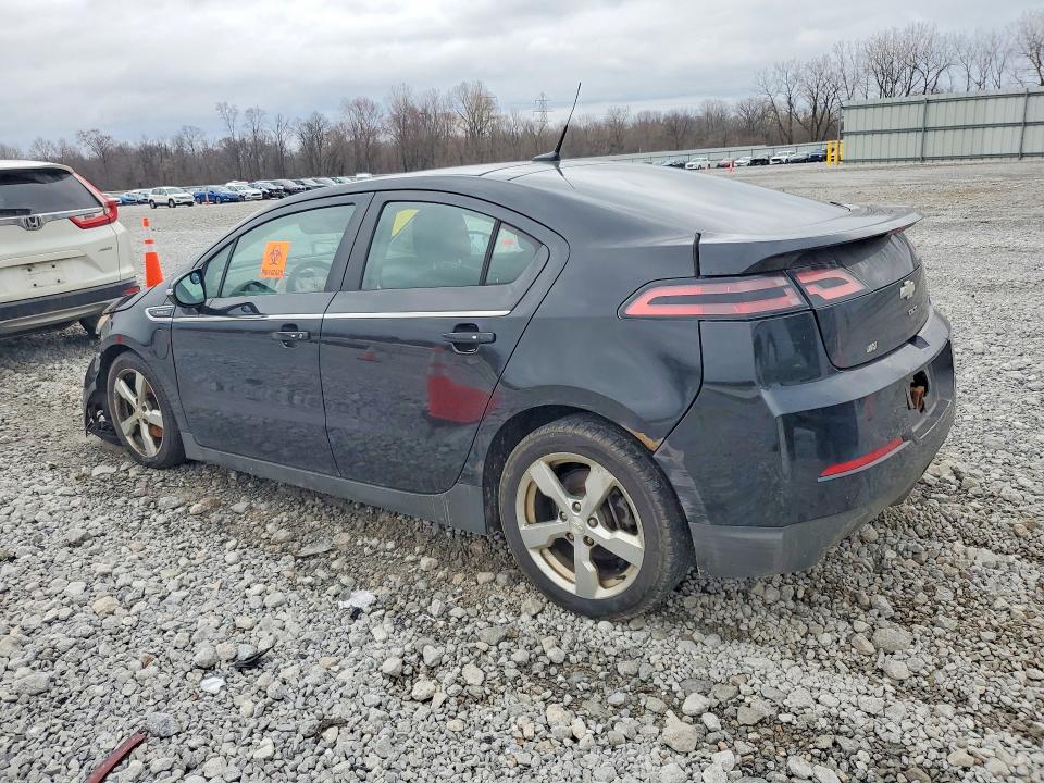 Фото 2 с аукциона – 2012 CHEVROLET VOLT с VIN 1G1RA6E41CU127834