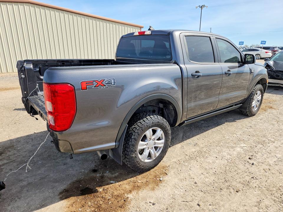 Photo 3 from auction – 2020 FORD RANGER with VIN 1FTER4FH3LLA14784