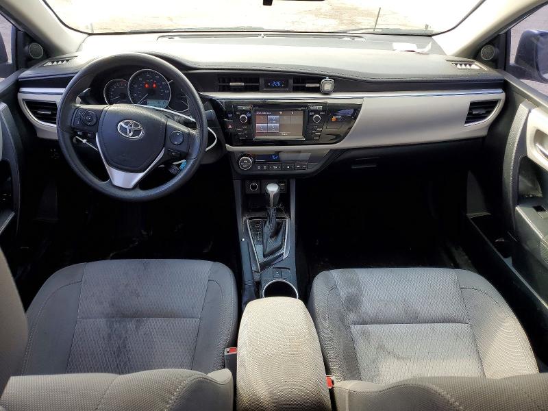 Photo 8 from auction – 2015 TOYOTA COROLLA with VIN 2T1BURHE3FC473875