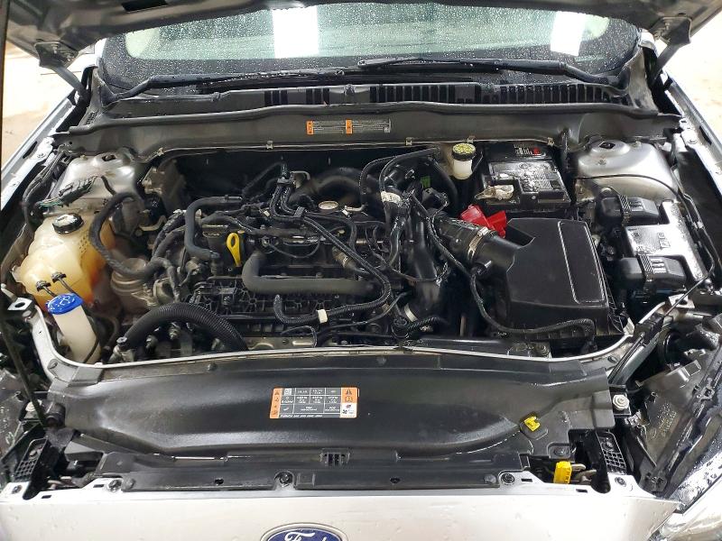 Photo 11 from auction – 2020 FORD FUSION with VIN 3FA6P0HD9LR110892