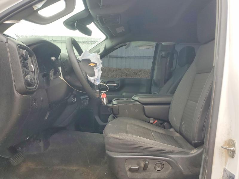 Photo 7 from auction – 2024 CHEVROLET SILVERADO with VIN 2GC4YME74R1109652
