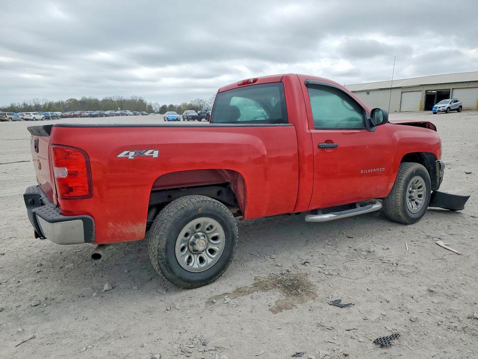Photo 3 from auction – 2013 CHEVROLET SILVERADO with VIN 1GCNKPEX4DZ193995