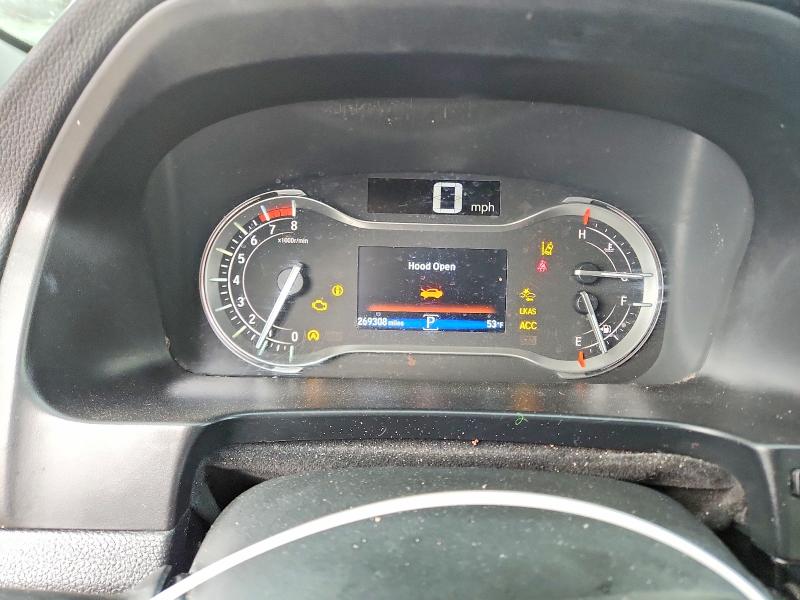 Photo 9 from auction – 2016 HONDA PILOT with VIN 5FNYF5H9XGB029406