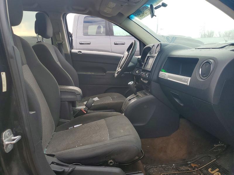 Photo 7 from auction – 2014 JEEP COMPASS with VIN 1C4NJCBA2ED796941