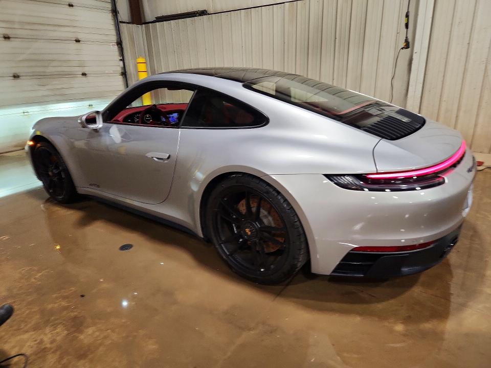 Photo 2 from auction – 2023 PORSCHE 911 with VIN WP0AB2A95PS221342
