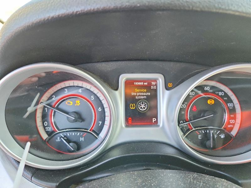 Photo 9 from auction – 2013 DODGE JOURNEY with VIN 3C4PDCAB5DT729396