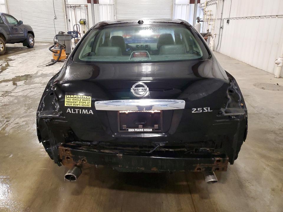 Photo 6 from auction – 2010 NISSAN ALTIMA with VIN 1N4AL2AP8AN558949