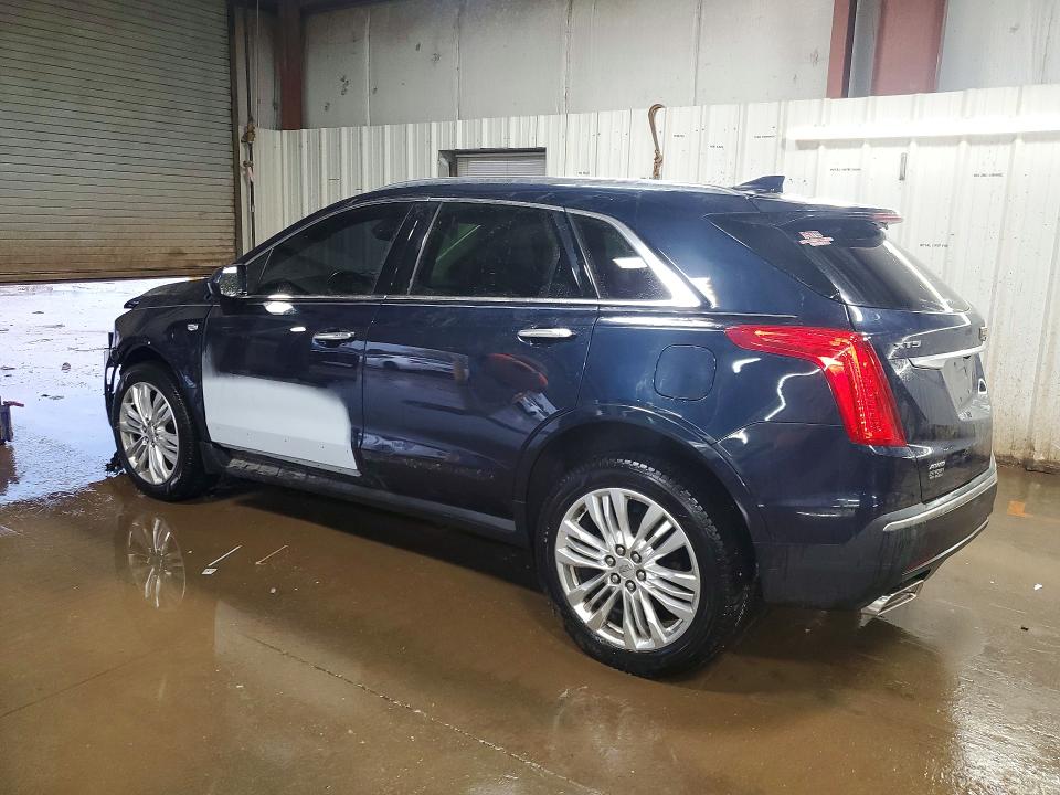 Photo 2 from auction – 2017 CADILLAC XT5 with VIN 1GYKNERS2HZ148146