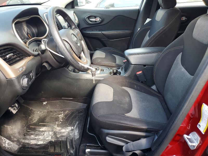 Фото 7 с аукциона – 2016 JEEP CHEROKEE с VIN 1C4PJMAB0GW286264