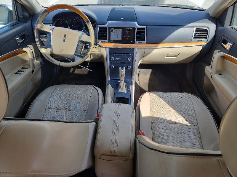 Photo 8 from auction – 2012 LINCOLN MKZ with VIN 3LNHL2JC8CR800396