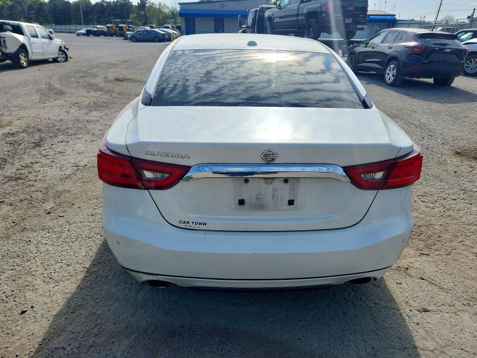 Photo 6 from auction – 2016 NISSAN MAXIMA with VIN 1N4AA6AP4GC411724