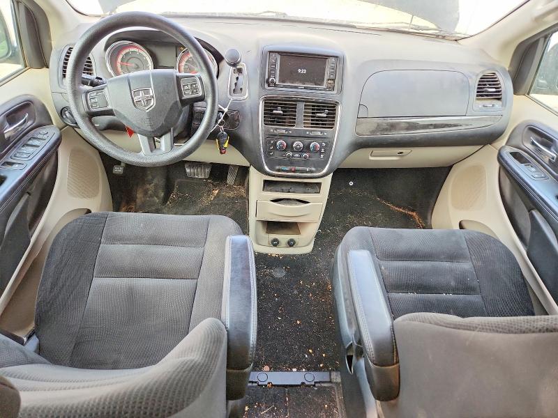 Photo 8 from auction – 2019 DODGE GRAND CARAVAN with VIN 2C4RDGBG0KR634433