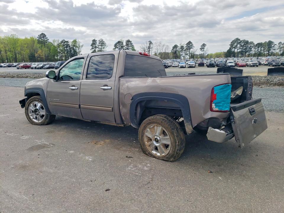 Photo 2 from auction – 2012 CHEVROLET SILVERADO with VIN 1GCPKSE70CF143395