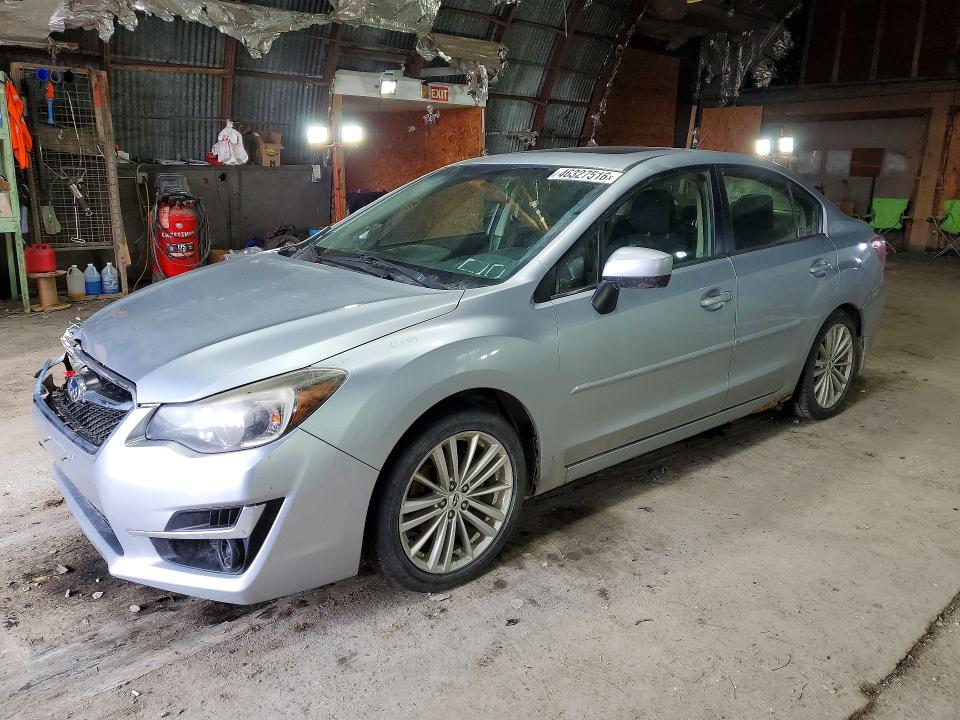 SUBARU IMPREZA 2016 con VIN JF1GJAF6XGH002322 - Foto de la subasta