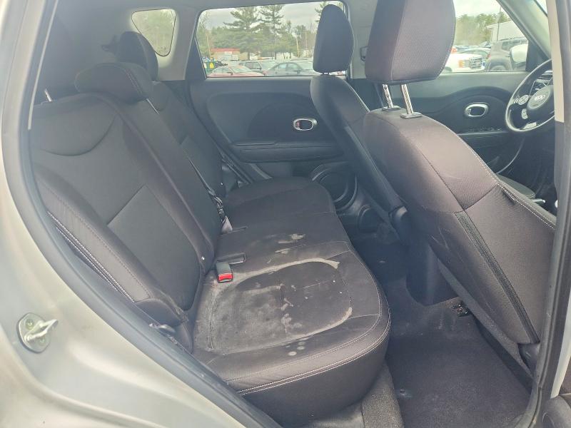 Photo 10 from auction – 2016 KIA SOUL with VIN KNDJN2A29G7821066