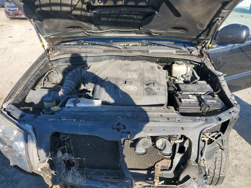 Photo 12 from auction – 2008 TOYOTA 4RUNNER with VIN JTEZU14R08K010341