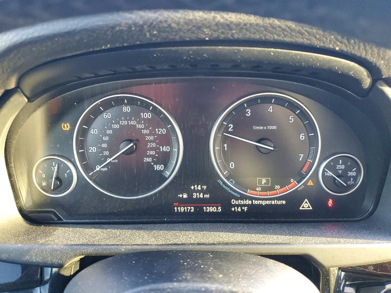 Photo 9 from auction – 2015 BMW X5 with VIN 5UXKR0C5XF0K61343