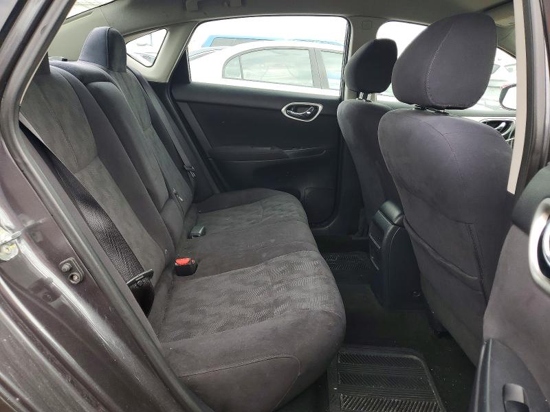 Photo 10 from auction – 2013 NISSAN SENTRA with VIN 3N1AB7AP8DL740359