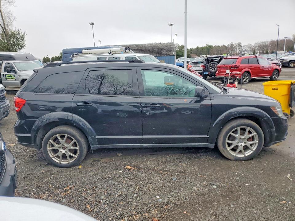 Photo 3 from auction – 2013 DODGE JOURNEY with VIN 3C4PDDBG9DT519108