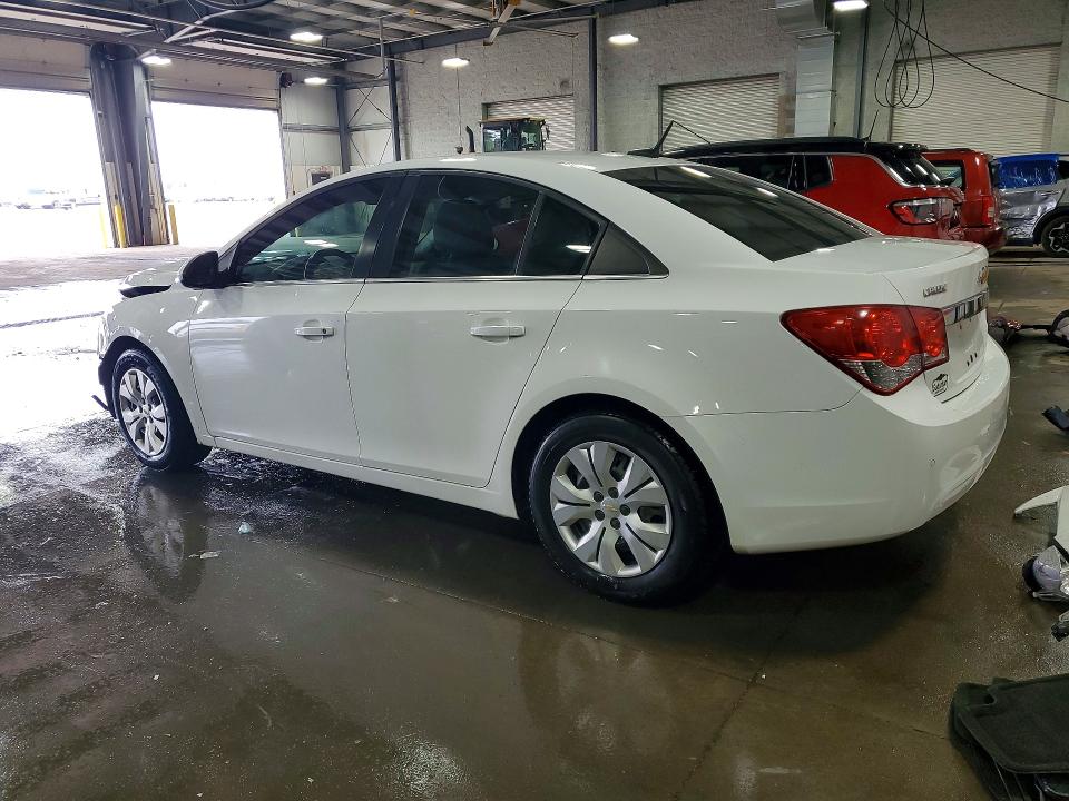 Photo 2 from auction – 2011 CHEVROLET CRUZE with VIN 1G1PF5S94B7308863