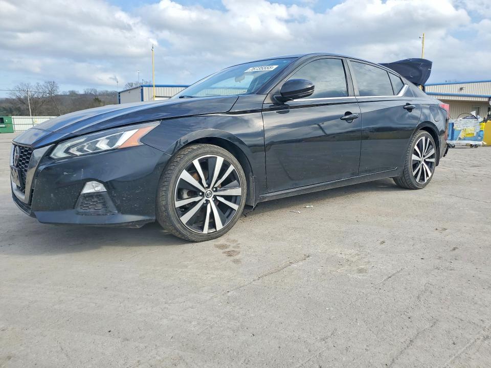 Photo 1 from auction – 2021 NISSAN ALTIMA with VIN 1N4BL4CV0MN308525