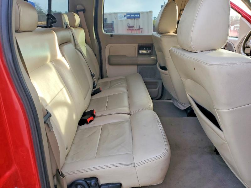 Photo 10 from auction – 2004 FORD F150 with VIN 1FTPW14594KD74822