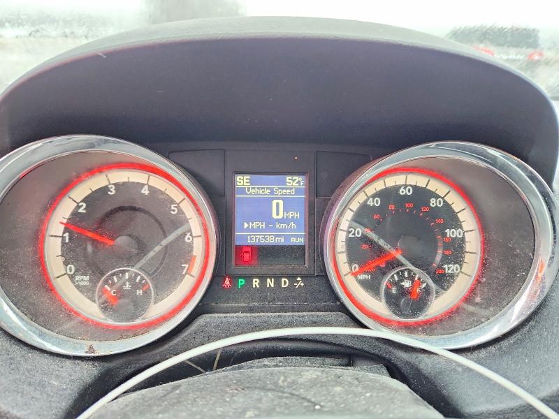 Photo 9 from auction – 2014 DODGE GRAND CARAVAN with VIN 2C4RDGCG6ER341543