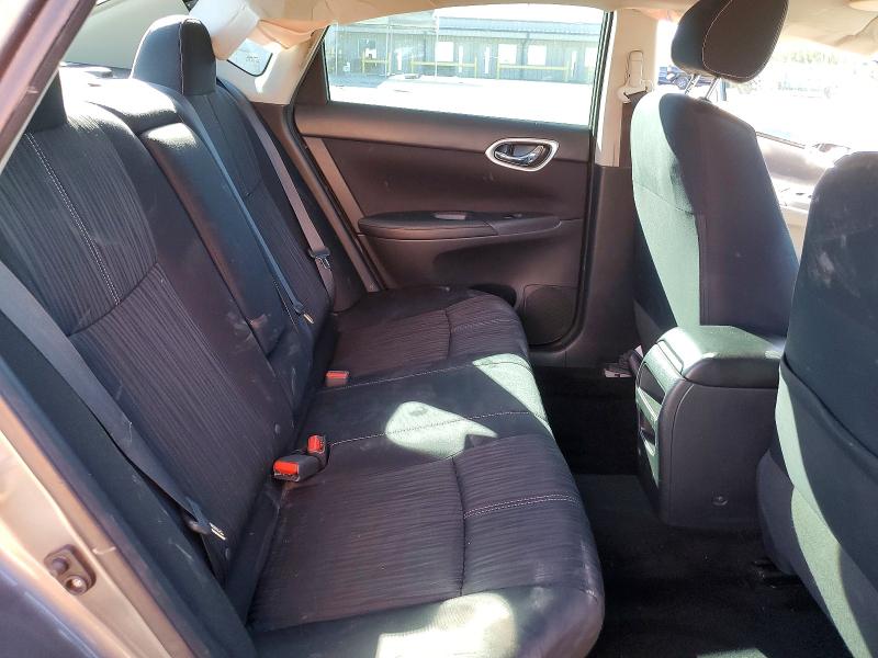 Photo 10 from auction – 2016 NISSAN SENTRA with VIN 3N1AB7AP5GY235726