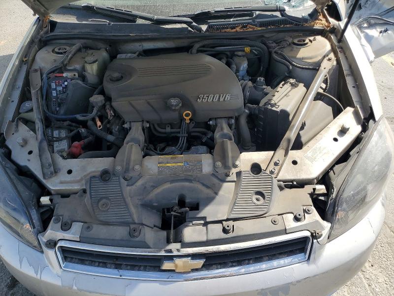 Photo 11 from auction – 2008 CHEVROLET IMPALA with VIN 2G1WT55N981233080