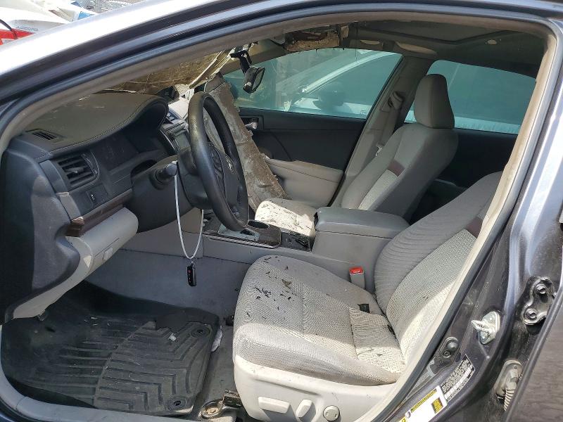 Photo 7 from auction – 2014 TOYOTA CAMRY with VIN 4T1BF1FK1EU461600