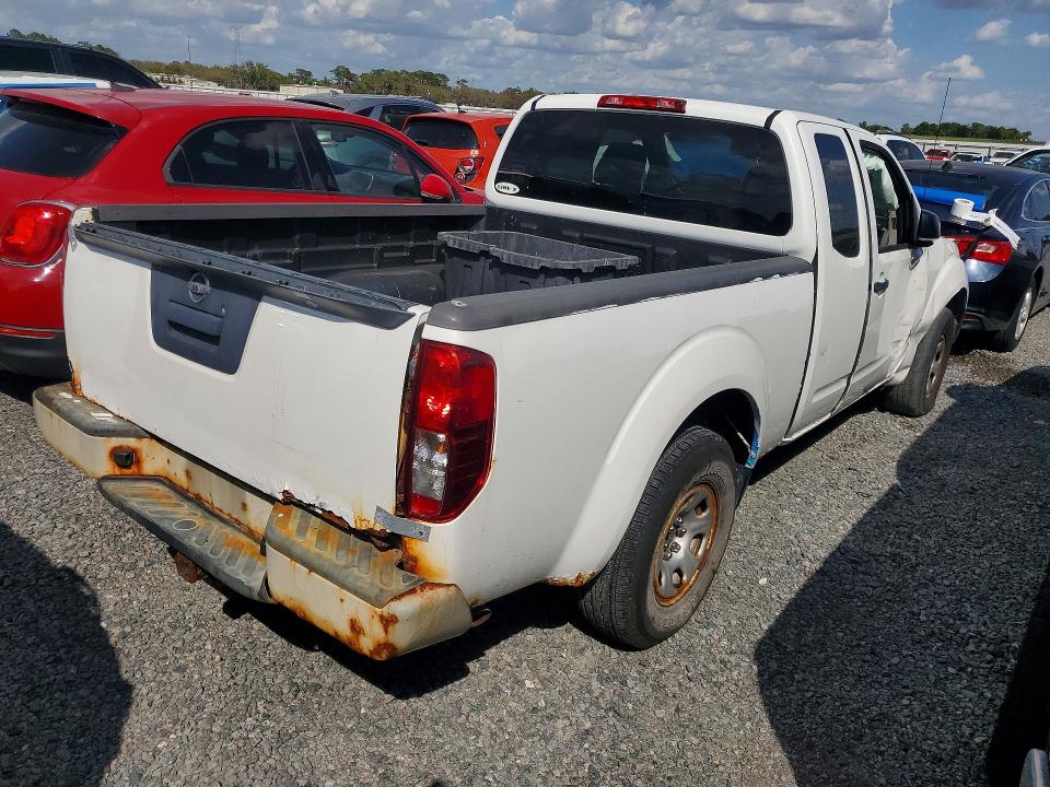 Photo 3 from auction – 2018 NISSAN FRONTIER with VIN 1N6BD0CT0JN763625