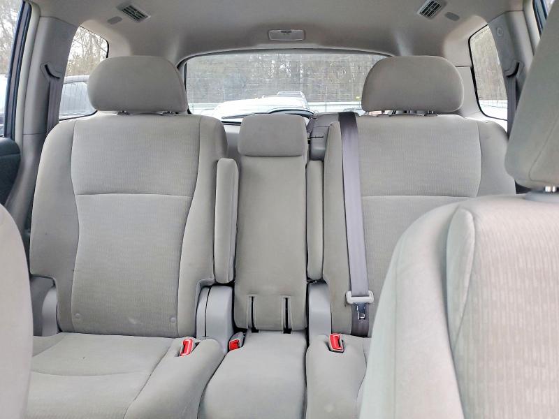 Photo 10 from auction – 2013 TOYOTA HIGHLANDER with VIN 5TDZA3EH9DS035028