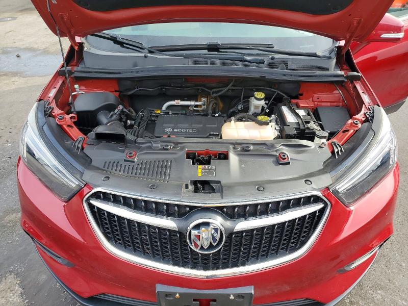 Photo 11 from auction – 2019 BUICK ENCORE with VIN KL4CJ1SB5KB834961