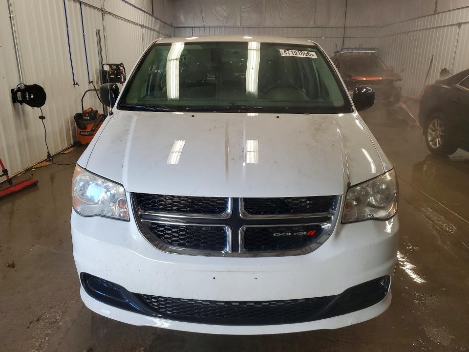 Photo 5 from auction – 2014 DODGE GRAND CARAVAN with VIN 2C4RDGBG7ER328429