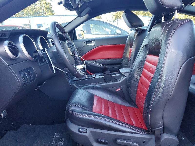 Photo 7 from auction – 2007 FORD MUSTANG with VIN 1ZVHT88S075280124