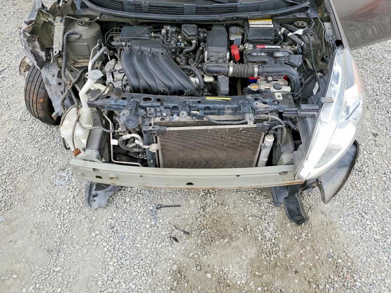 Photo 11 from auction – 2016 NISSAN VERSA with VIN 3N1CN7AP8GL842801