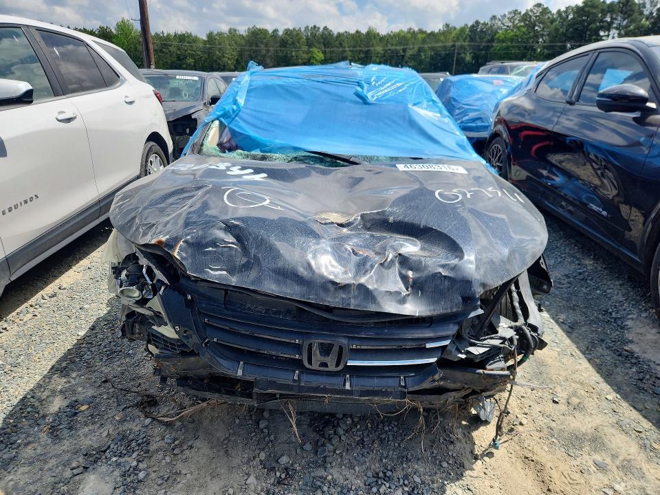 Photo 5 from auction – 2014 HONDA ACCORD with VIN 1HGCR2F33EA027311